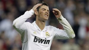 Ronaldo se simte trădat de Benitez și e dezamăgit de Bale. Gesturile care trădează frustrarea portughezului | VIDEO 
