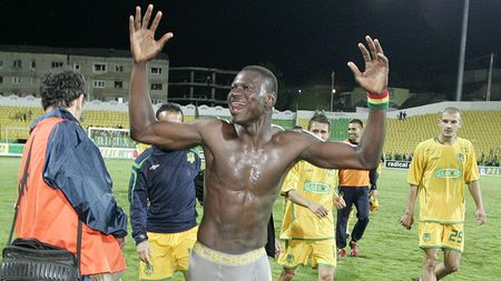 Transferul anului?** Porumboiu: "În vară, N'Doye ar putea reveni la Vaslui! Mi-a promis că discutăm"