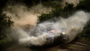 Și Nasser Al-Attiyah s-a retras din Raliul Dakar 2013