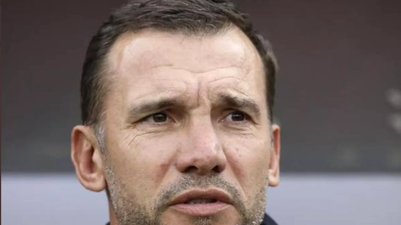 Andriy Shevchenko, mesaj cutremurător pentru țara sa! „E un moment dificil pentru noi toţi, dar trebuie să rămânem uniţi. Glorie Ucrainei