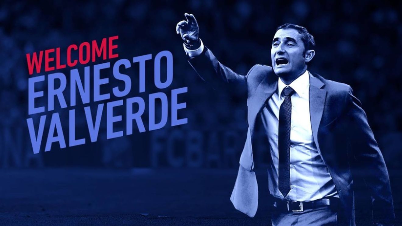 Ernesto Valverde a semnat un contract valabil pe două sezoane cu Barcelona, cu opțiune de prelungire. Cine îl va însoți pe tehnicianul spaniol pe Camp Nou și când va fi prezentat oficial