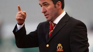 Hagi: "În sfârșit! Jucătorii l-au făcut fericit pe Borcea!"