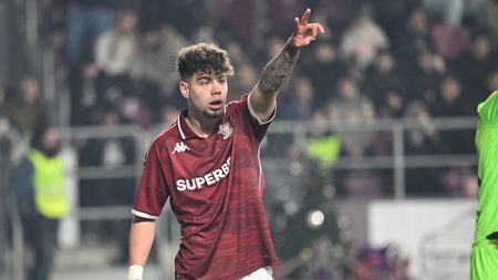 Borza e ca și plecat de la Rapid. Giuleștenii, negocieri avansate pentru înlocuitor: „Vor ceva jucători de la noi”