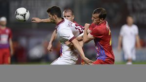 EXCLUSIV | Ar fi fost unul dintre cele mai mari transferuri din istoria Ligii 1: "La un moment dat, când am avut cel mai bun al carierei, m-a urmărit AC Milan"