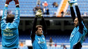 Rezervă la Real, Casillas nu a fost uitat!"** Ce anunț a făcut Del Bosque: