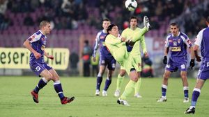 Astra l-a luat pe omul care i-a adus în România pe steliștii Habibou, Mendoza și Dayro Moreno