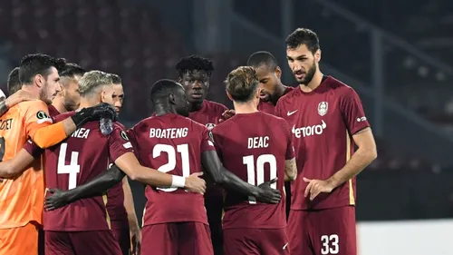 CFR Cluj i-a interzis visul de a juca la Campionatul Mondial. Străinul pus pe liber de clujeni vorbește despre aventura din România