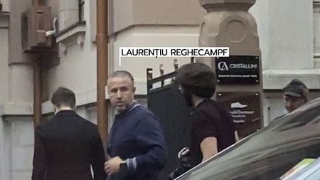 Imaginile momentului! Ce tată grijuliu este Laurențiu Reghecampf: unde s-a dus cu Luca, fiul său, după ce Anamaria Prodan a pornit un nou scandal, legat de firma în care puștiul este băgat împreună cu noua iubită a tatălui său! FOTO & VIDEO EXCLUSIV