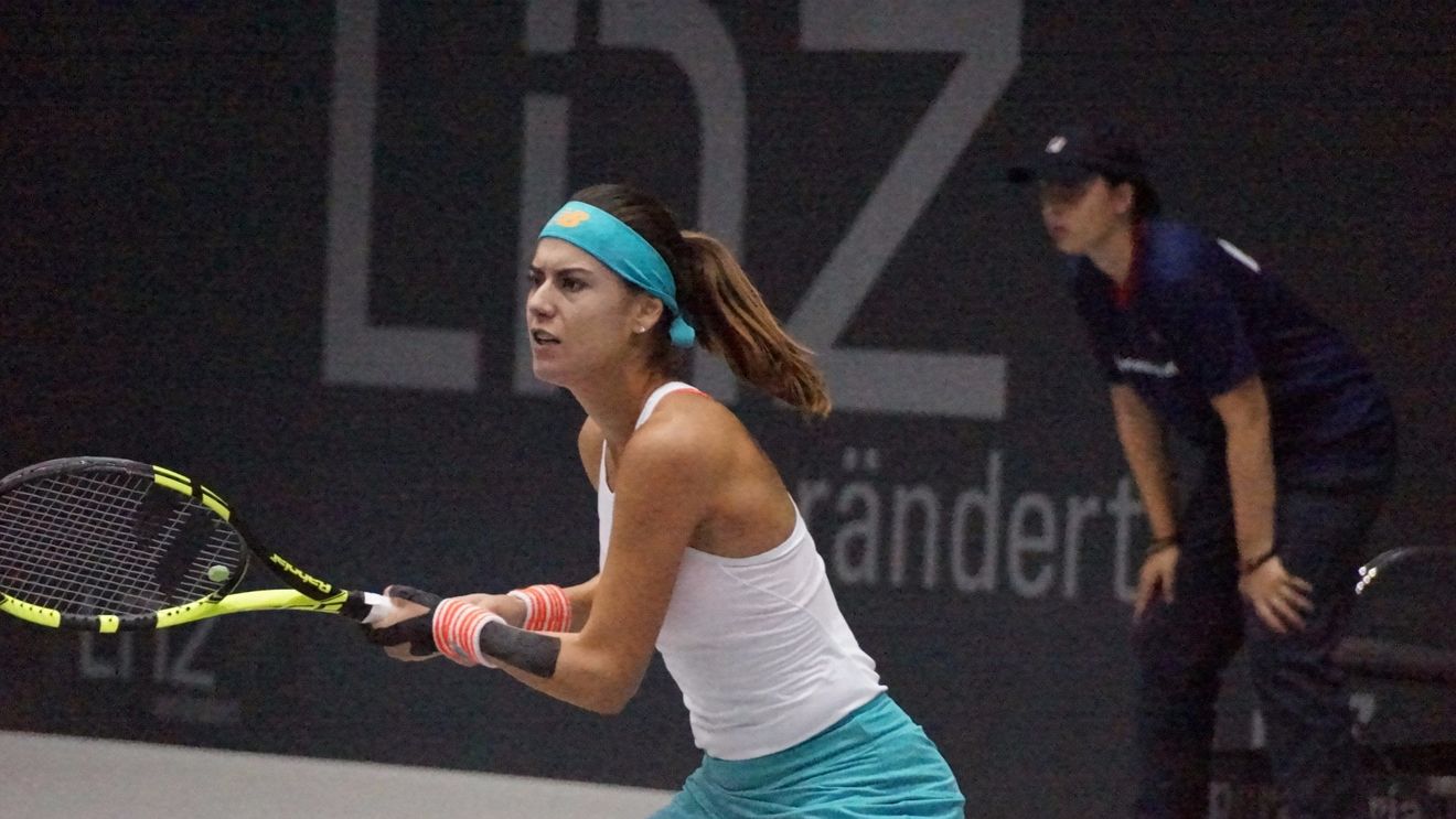 Cîrstea, victoria 400 din carieră! "Sori" s-a calificat în sferturile turneului de la Linz după un tie-break incredibil: "A fost cel mai lung din viața mea!" 