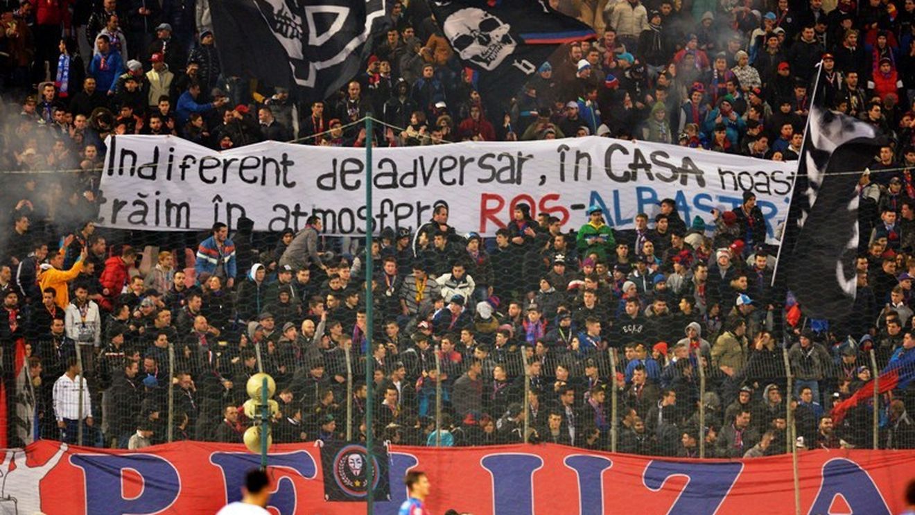 Steliștii avertizează Dinamo: "Probabil nu știu ce îi așteaptă în Ghencea. O să fie un infern"