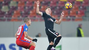 INEDIT | Dinamo a titularizat în victoria cu FCSB un fotbalist care acum 2 luni voia să dea gol echipei lui Andone
