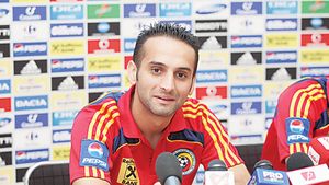 Aliuță: "Vasluiul m-a readus la lot"