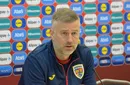 Cum a hotărât Edi Iordănescu echipa de start pentru meciul Andorra – România. „Nu cred că este o problemă!” Cum l-a convins Darius Olaru să-l titularizeze