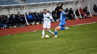 Sănătatea Cluj continuă să promoveze și să trimită tineri în SuperLiga României. Tudor Suciu, împrumutat până la finalul sezonului