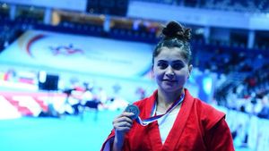 Primele medalii ale României la Jocurile Europene de la Minsk au fost cucerite la sambo. Bronz pentru Daniela Poroineanu (56 kg), Anda Mihaela Vâlvoi (64 kg) și Alina Petronela Păunescu (+80 kg)
