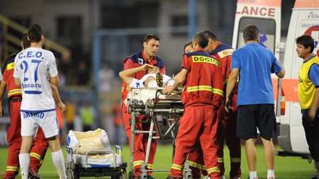 Rupt de Gardoș, Băcilă a avut un ȘOC când a aflat verdictul medicilor!** Momente dramatice la Spitalul de Urgență