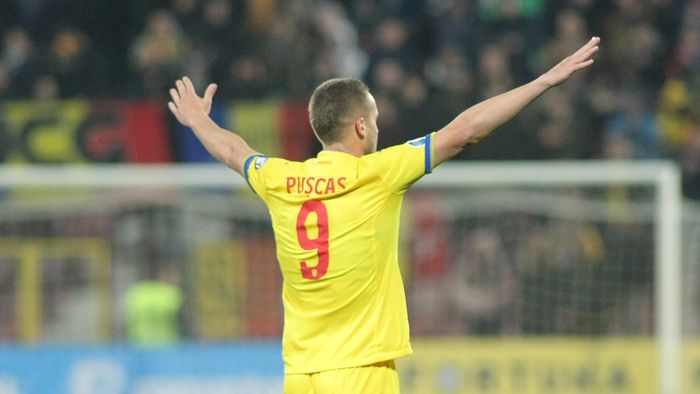 Pușcaș a dat două goluri, acum își mută atenția spre Euro 2019 de tineret: "Acum mă pot gândi, trebuie să mergem acolo încrezători!" Discursul atacantului, după victoria cu Malta