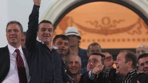 Gigi Becali a (re)adus Steaua unde a găsit-o:** "Am luat-o de pe 7, fără mine trăgea la retrogradare!"