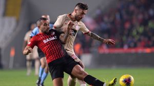 Junior Morais, reacție explozivă după scandalul declanșat la Gaziantep: „Autogolul de azi a fost un semn de la Dumnezeu că trebuie să plec! Vreau să mă întorc în România” EXCLUSIV