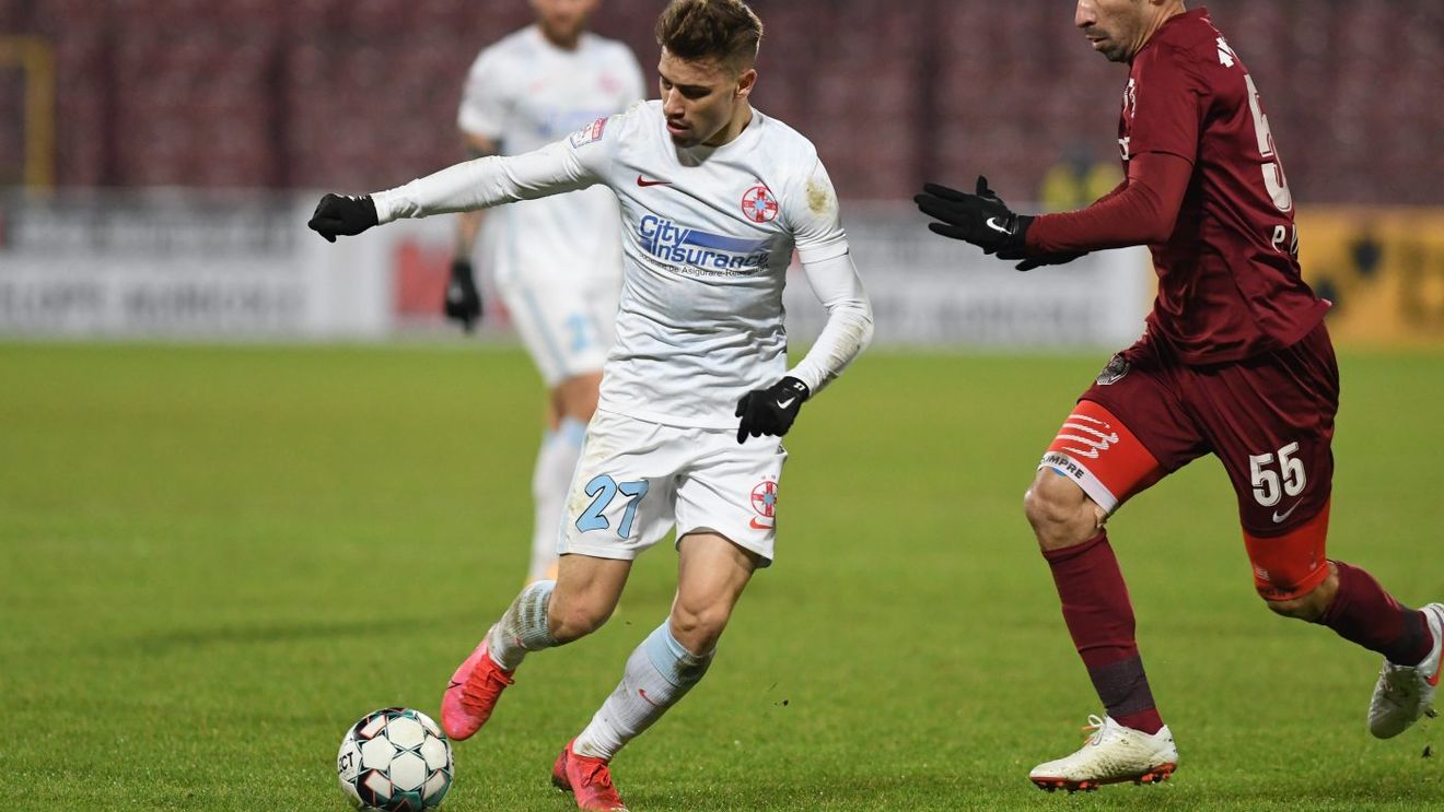 Paulo Vinicius, înapoi la CFR Cluj? Cum a încercat Dan Petrescu două mutări de senzație