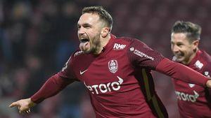 Mititelu vrea să se bată cu Rotaru, dar când vine vorba să facă transferuri rămâne „zgârcit”: a refuzat să dea lovitura anului în Superliga cu aducerea lui Gabriel Debeljuh, de la CFR Cluj!