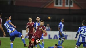 Show Deac, "poker" pentru CFR. Clujenii au învins cu 4-1 CS U Craiova, la Pitești, și au devansat FCSB în play-off