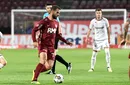 „Am construit echipa în jurul lui”. Omul care se ocupă de transferuri la CFR Cluj a dat verdictul despre conflictul Dan Petrescu – Panagiotis Tachtsidis