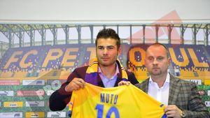 Tatăl lui Mutu se bucură pentru revenirea "Briliantului" în Liga 1: "Toți se așteaptă ca Adrian să fie Superman"