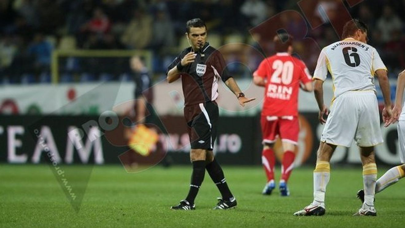 Huzu: "Dinamo a avut un penalty neacordat, iar Bălașa trebuia eliminat!"