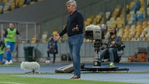 Mircea Lucescu, prima reacție după calificarea în grupele Ligii Campionilor cu Dinamo Kiev: „Acum două luni, nu aveam opt jucători la antrenamente”