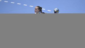 „7-le" ideal al etapei a 14-a în Liga Națională de handbal feminin! Avertismentul de care CSM București nu a ținut cont. Brăila și Minaur, victorii mari în prima rundă a returului. Jovanka Radicevic, golgheterul etapei