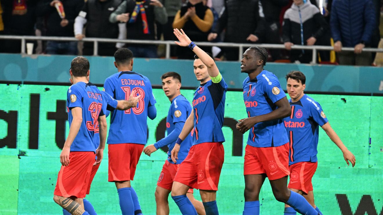 Un om de bază al FCSB-ului, ofertat să meargă în Emiratele Arabe Unite! Ce răspuns a dat Gigi Becali