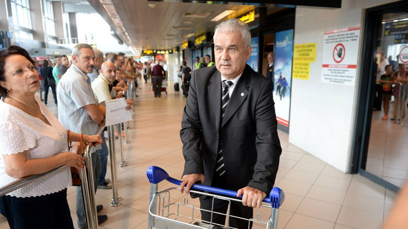 Hagi, despre revenirea generalului ca selecționer al "tricolorilor": "Aveam nevoie de Lucescu, dar Iordănescu e soluția bună"