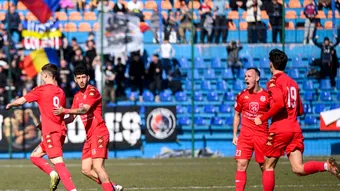 AFC ASA Târgu Mureș și-a complicat singură viața în lupta pentru play-off, în urma eșecului cu Chindia. Cosmin Bîrnoi: ”Eu am trăit minuni, sper să se întâmple și acum”