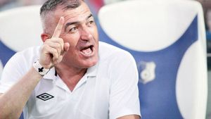 Secretul lui Grigoraș!** Metodele prin care antrenorul Pandurilor reușește să fie "cel mai tare în orice oraș"