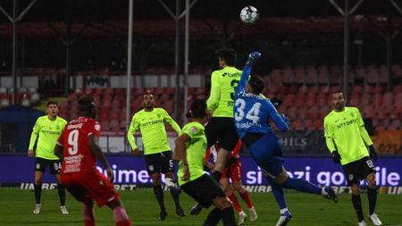 Dinamo - CFR Cluj 0-2. Campioana s-a impus după golurile lui Debeljuh și Păun | Video Online în etapa a 14-a din Liga 1