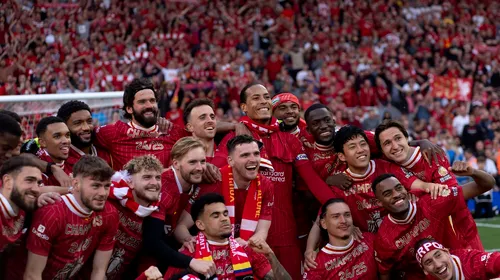 Liverpool vinde fotbalişti de 200.000.000 de euro pentru a finanța o campanie de transferuri cum nu s-a mai văzut pe Anfield