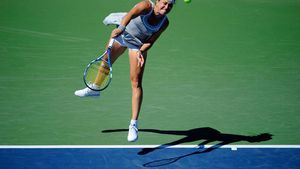 Alexandra Dulgheru a câștigat turneul de la Cali