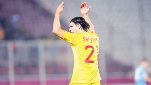 "Mi-am plâns tatăl, care era pe moarte! Cât mai e acest om la națională, nu mai vin!"** Piți, desființat: culisele scandalului care lasă România fără încă un jucător de valoare
