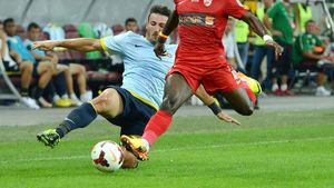 Problemele lui Fai continuă: s-a întors la clinica de la Istanbul și are șanse minime să mai joace în acest sezon