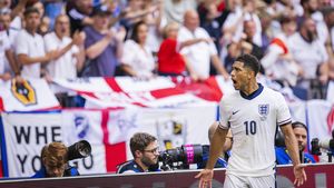 Jude Bellingham a vorbit imediat după Anglia - Slovacia 2-1 despre golul fenomenal cu care a salvat naționala țării sale! Ce a simțit starul lui Real Madrid când mingea a intrat în poartă