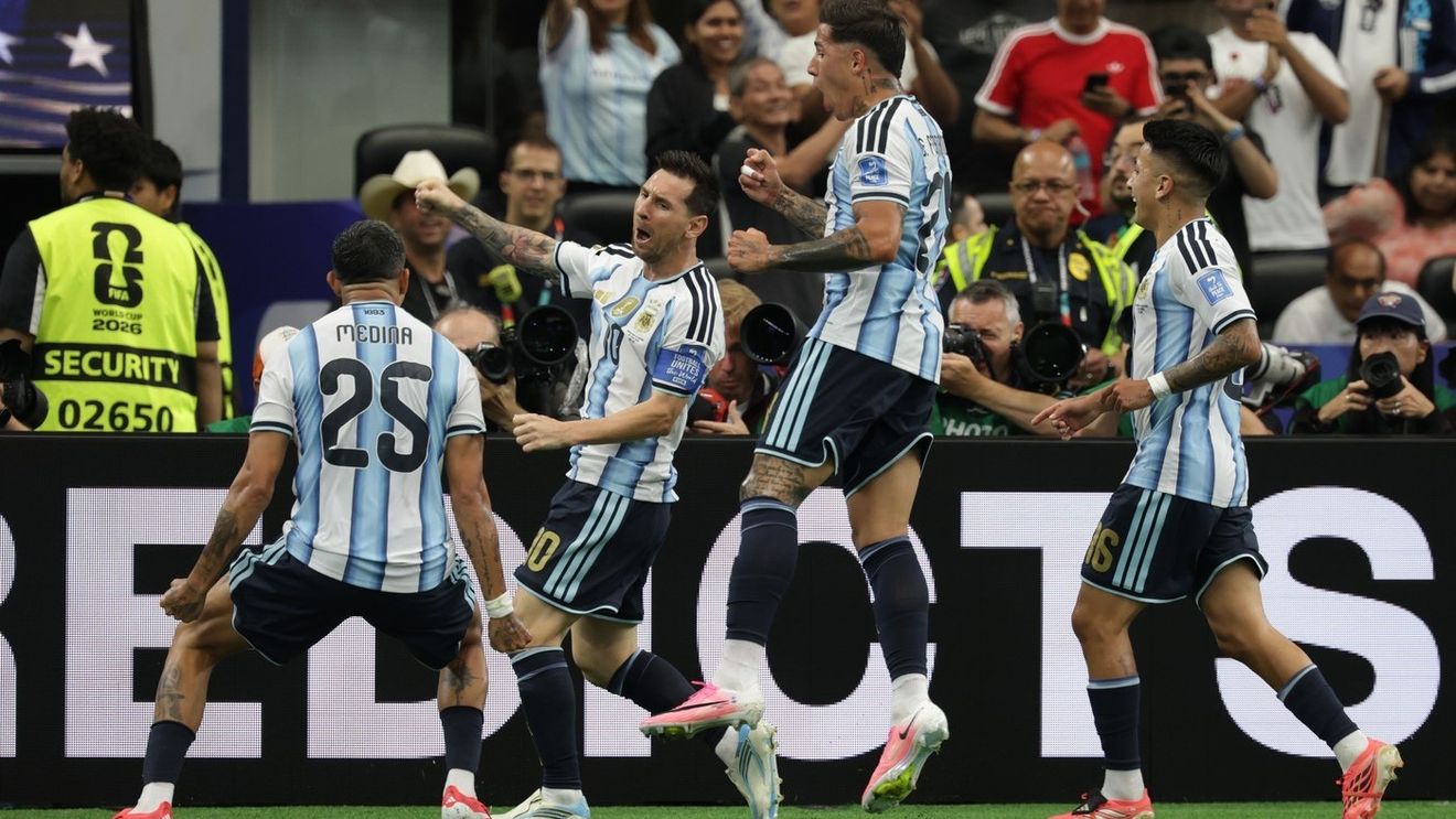 U-LU-I-TOR! Leo Messi a scris istorie la Cupa Mondială 2026: a devenit golgheterul all-time după reușitele din Argentina – Austria!
