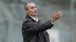 Răchită: "Mă bucur că am picat cu o echipă foarte cunoscută, dar nu mă interesează cupa"