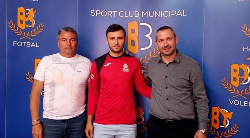 SCM Gloria Buzău a perfectat primul transfer. Un fost portar al echipei UTA a semnat cu trupa lui Ilie Stan
