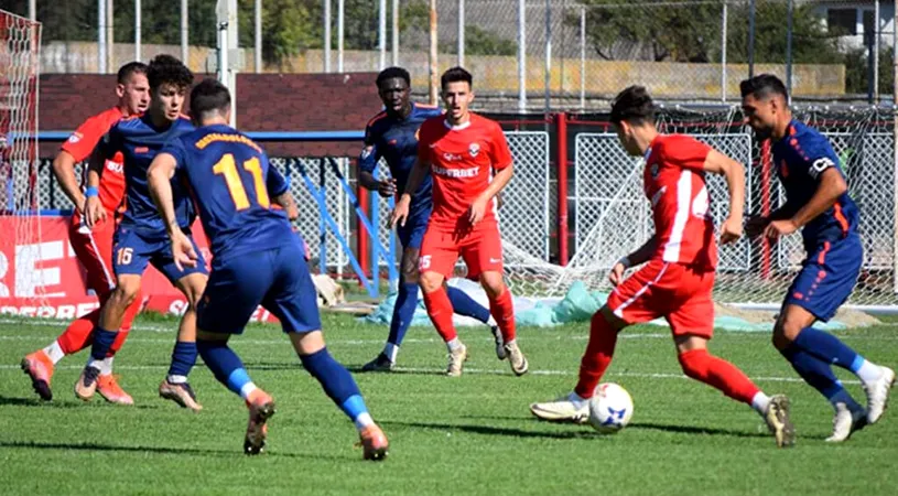 Marius Bratu, al doilea meci la AFC Câmpulung Muscel, a doua înfrângere cu 0-3: ”E clar că suntem într-o criză. E vorba de moral, de mentalitate”