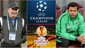 Tot ce trebuie să știi despre meciurile echipelor românești în cupele europene! Viitorul, FCSB, Dinamo, Astra și Craiova, în turul 3 preliminar. Când se joacă partidele și unde se văd la TV