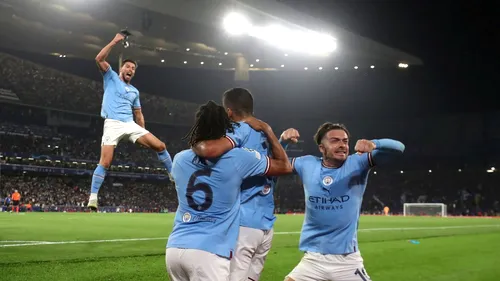 Manchester City - Inter 1-0, în finala UEFA Champions League. Pep Guardiola și-a îndeplinit visul suprem: Manchester City e campioana Europei pentru prima oară în istorie! Inter a avut câteva ratări monumentale