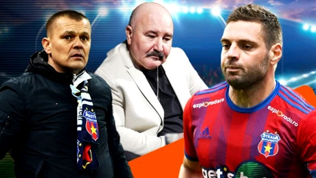 Nuțu Cămătaru, implicat în scandalul dintre FCSB și CSA Steaua. Mustață, mesaj "amenințator" pentru Adi Popa: "Am martori"