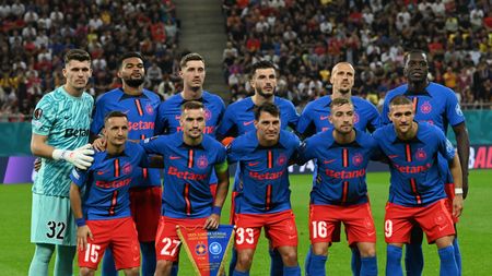 Notele fotbaliștilor FCSB din meciul cu RFS. Cât a primit Darius Olaru după o prestație aproape perfectă și cine a luat cea mai mică notă de la campioana României