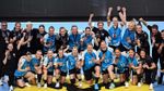 CSM București, ce performanță! „Tigroaicele” n-au stat la discuții și au câștigat medaliile în Liga Campionilor